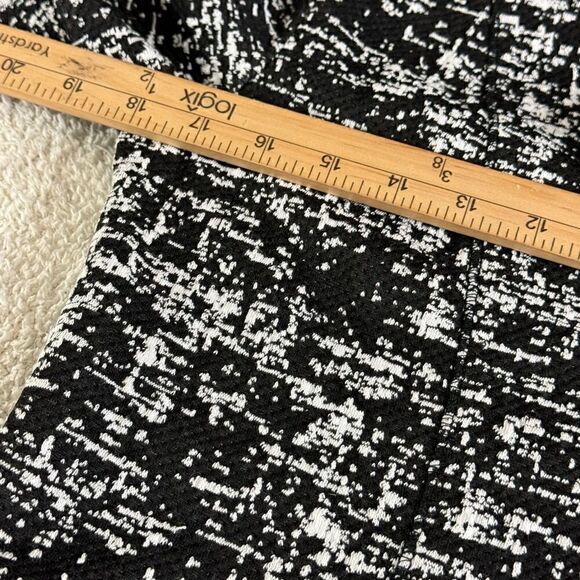 Karl Lagerfeld Paris Jacket Womens Size Medium Full Zip Tweed light Preppy New - Picture 7 of 14